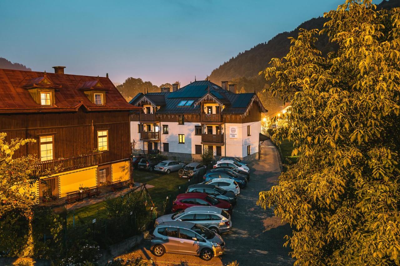 Apartamenty Eko Szczawnica Exterior foto